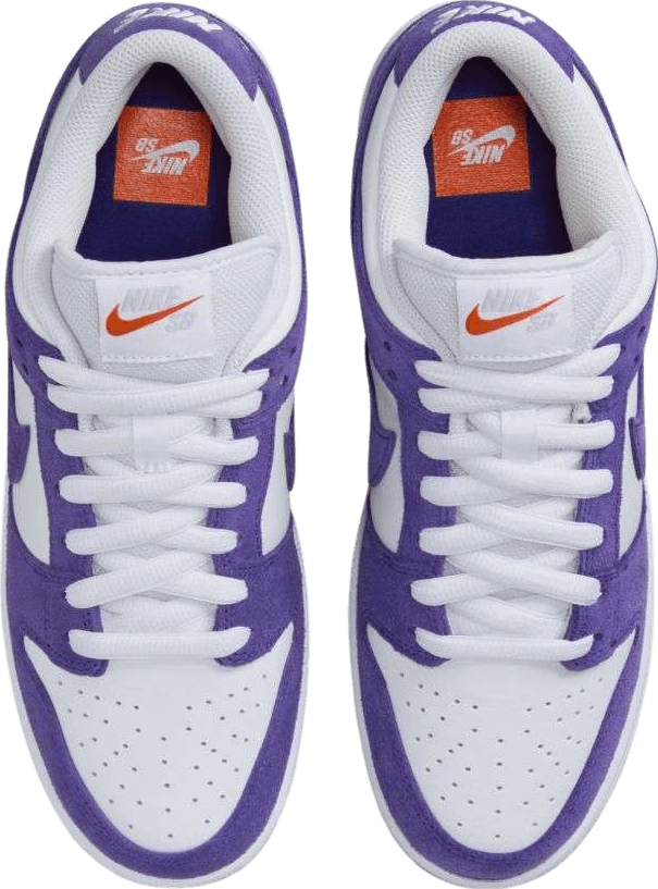 Nike SB Dunk Low Court Purple