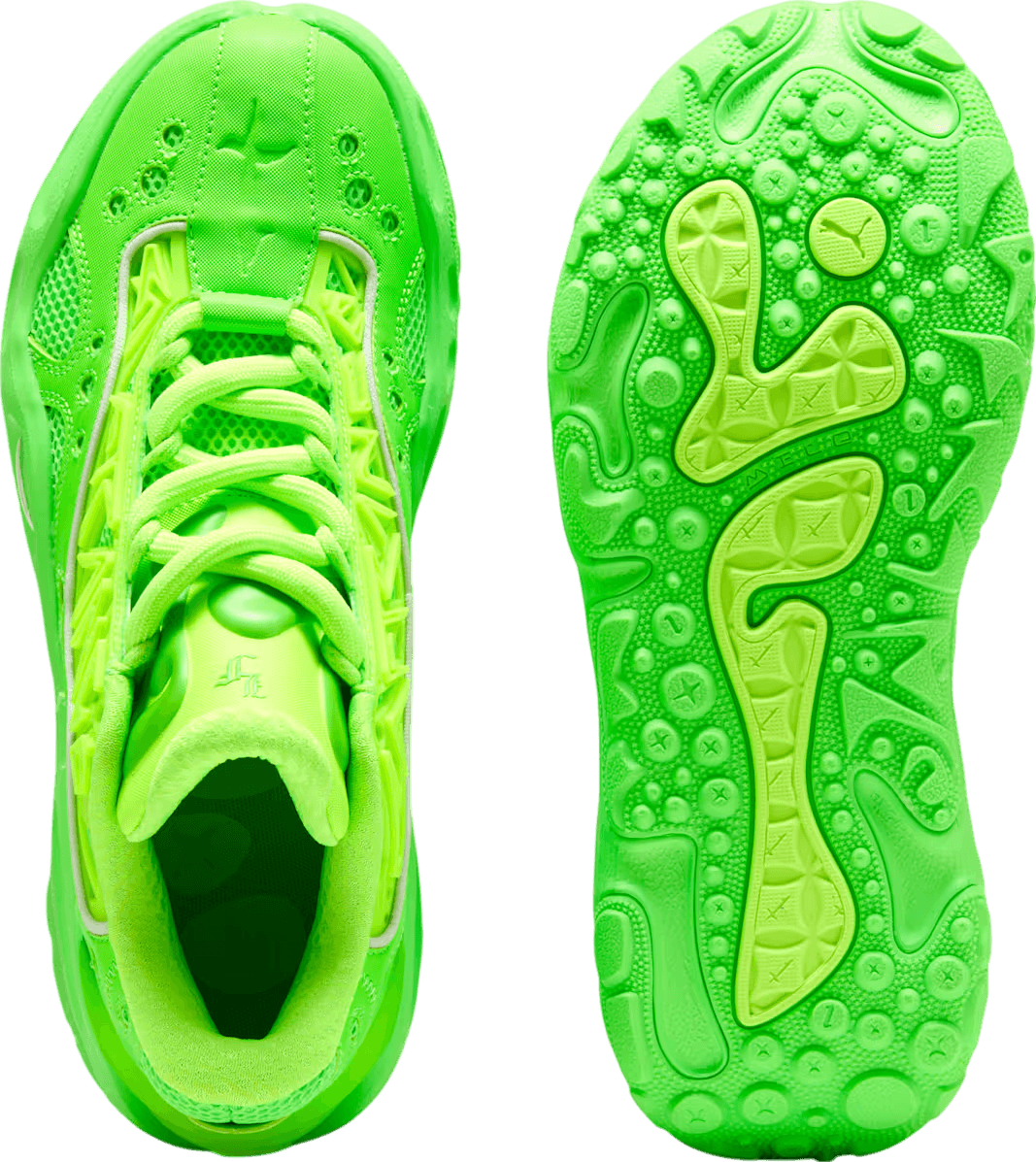 Puma LaMelo Ball LaFrancé RNR Neon