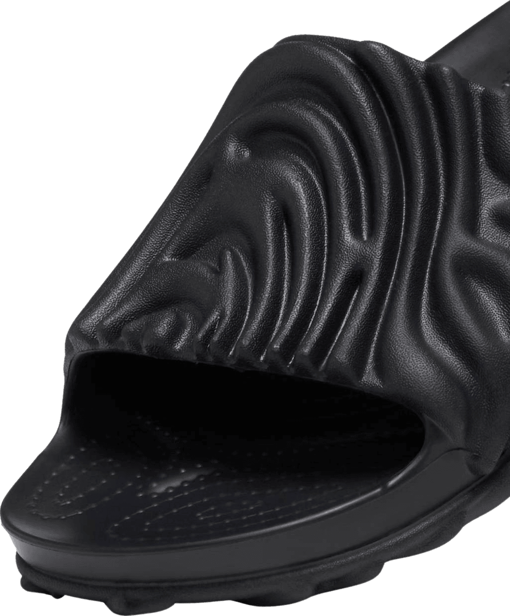 Crocs Pollex Slide by Salehe Bembury Sasquatch