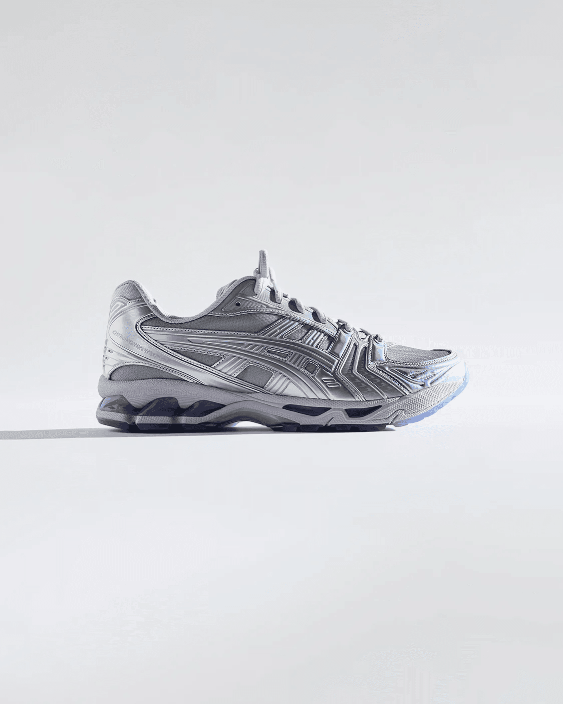 Kith x Marvel x Asics Silver Surfer Gel-Kayano 14