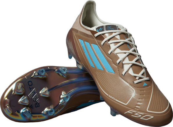 Adidas F50 Elite Messi & Bad Bunny Firm Ground Cleats