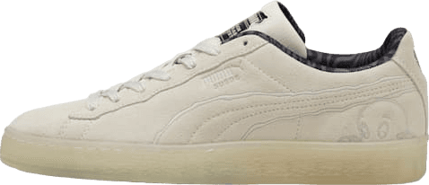 Puma x Casper Suede Warm White (M)