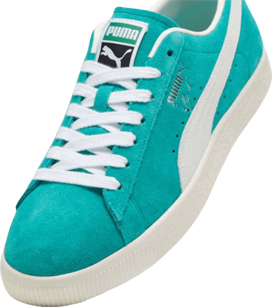 Puma Clyde OG Sneakers Spectra Green
