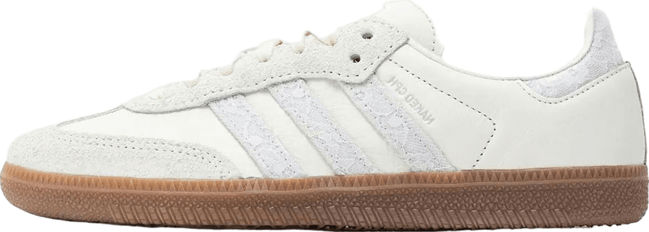 Naked x Adidas Samba