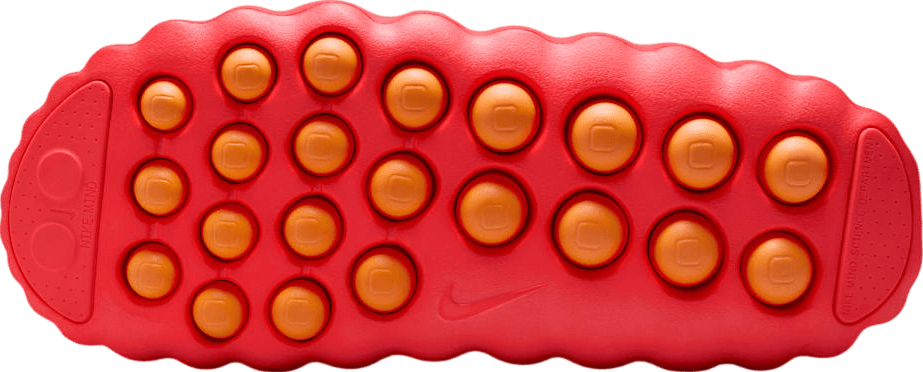 Nike Mind 001 Slide Solar Red