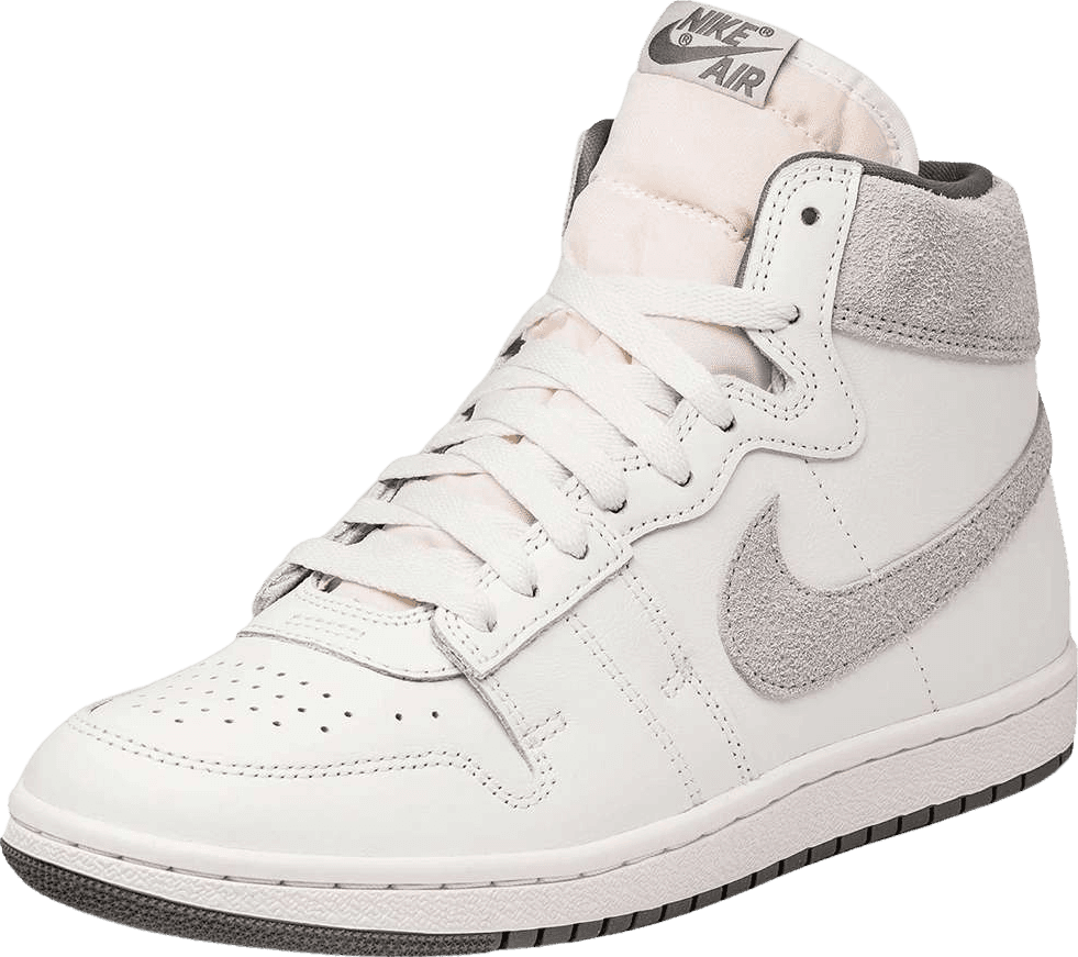 Jordan Air Ship Tech Grey