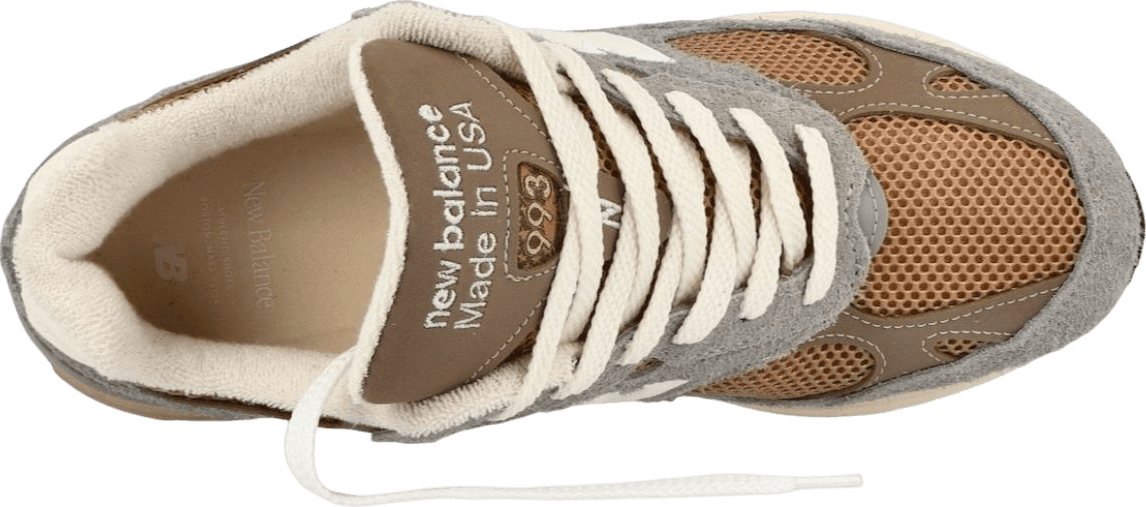 New Balance 993 Shadow Grey/Driftwood