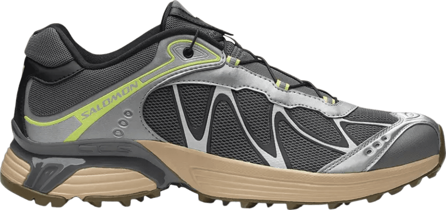 Salomon XT-Whisper Castlerock Silver