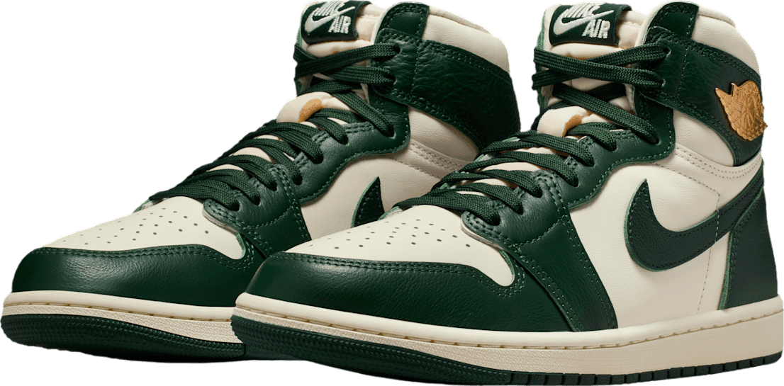 Air Jordan 1 High Fir Pro Green (W)