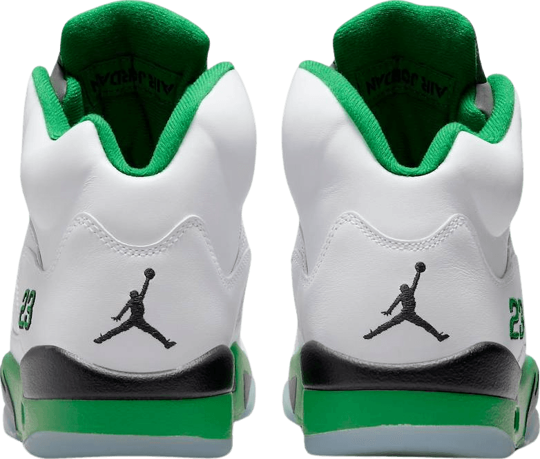 Air Jordan 5 Lucky Green (W)