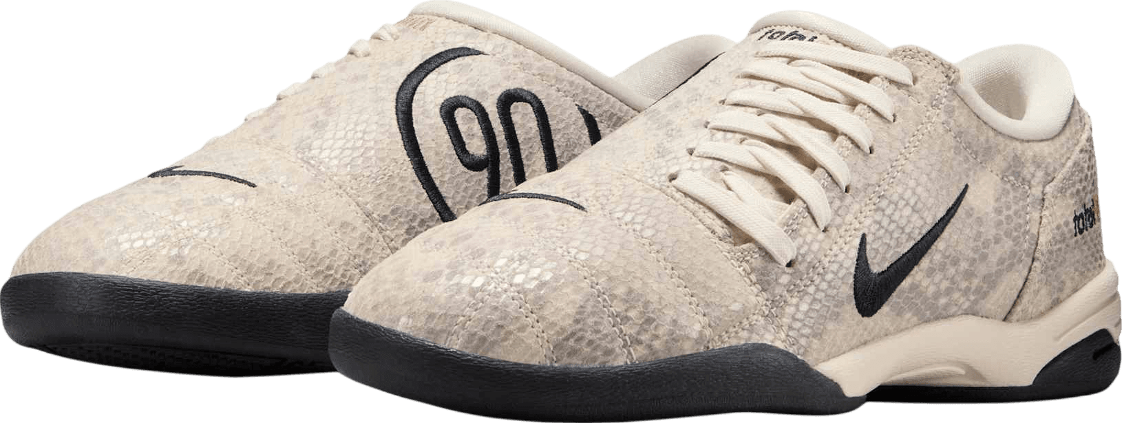 Nike Total 90 Pale/Ivory Snakeskin (W)