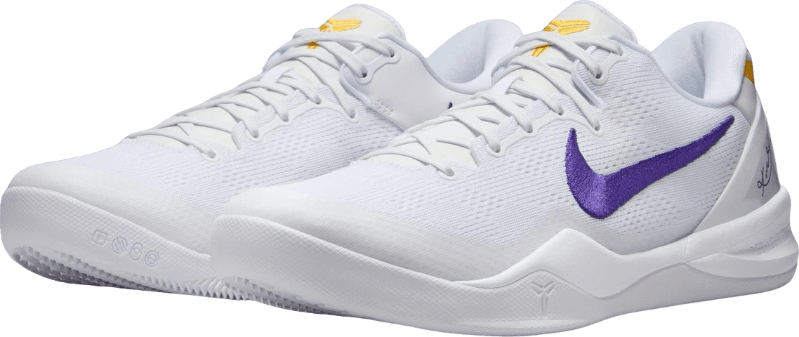 Nike Kobe 8 Protro Lakers Home