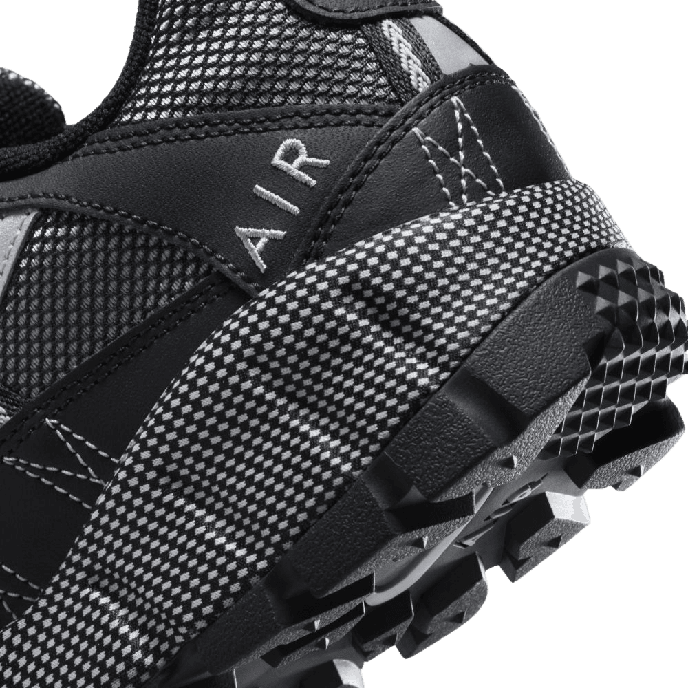 Nike Air Humara Black Metallic Silver