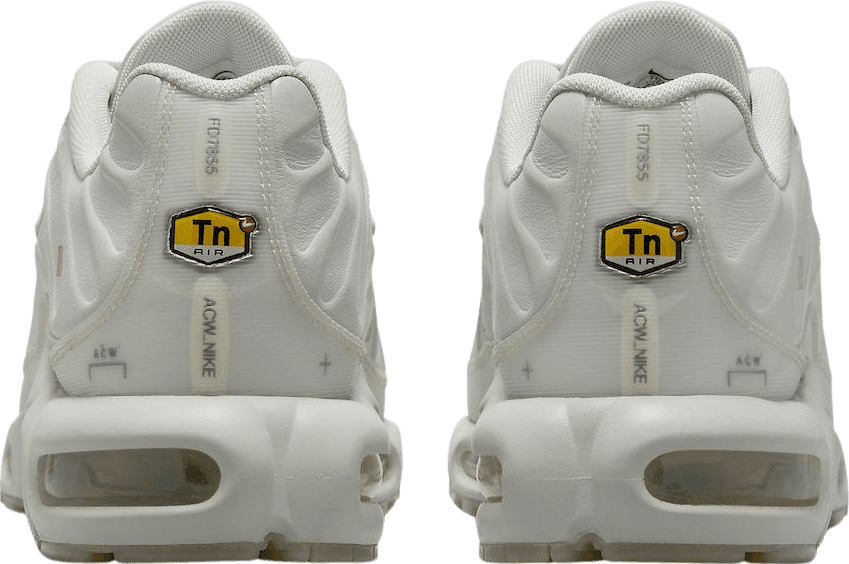 Nike Air Max Plus A-COLD-WALL Stone