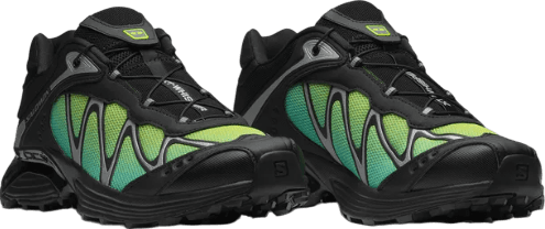 Salomon Xt-Whisper Black/Iced Aqua