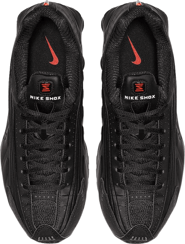 Nike Shox R4 Black