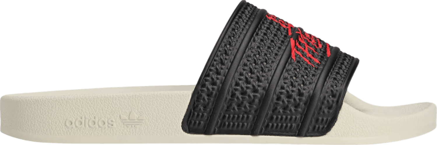 100 Thieves x Adidas Adilette