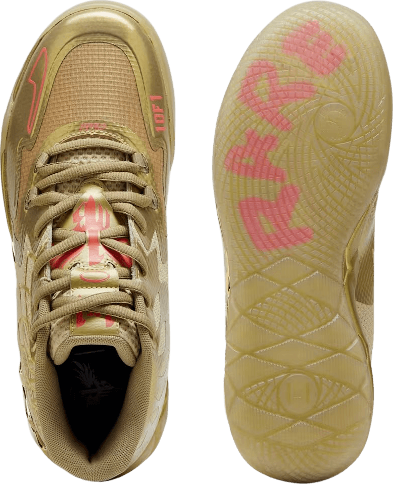 Puma LaMelo Ball MB.01 Golden Child