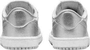 Jordan 1 Low OG Metallic Silver (PS)