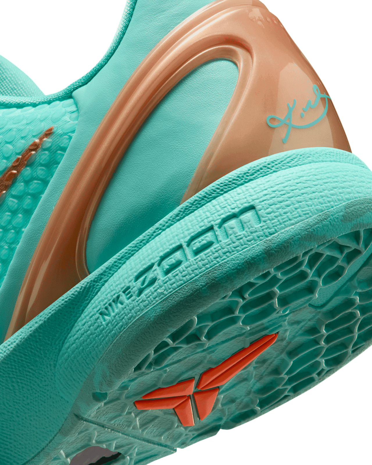 Nike Kobe 6 Protro Statue of Liberty