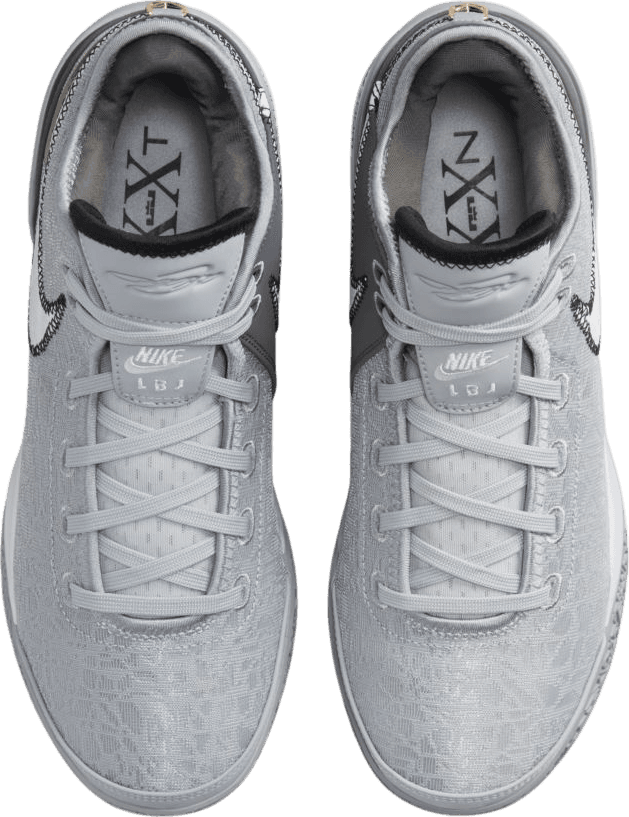 SwiftSole - Nike Zoom LeBron NXXT Gen Wolf Grey