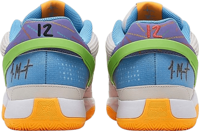 Nike Ja 1 Trivia