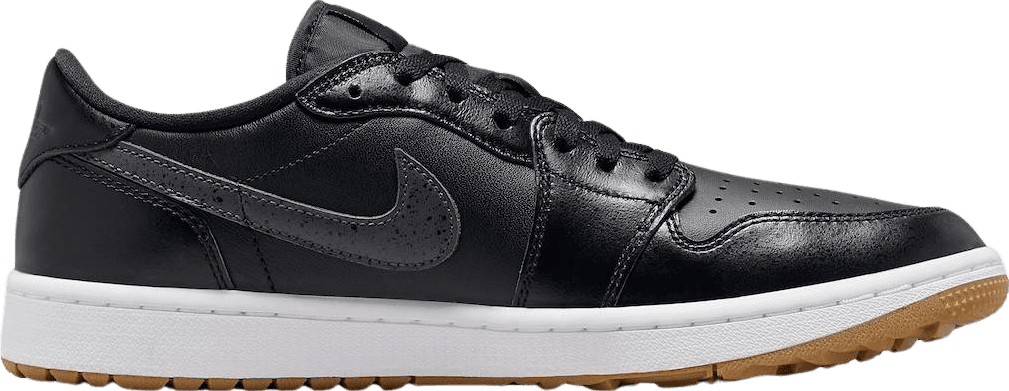 Air Jordan 1 Low Golf Black/Gum
