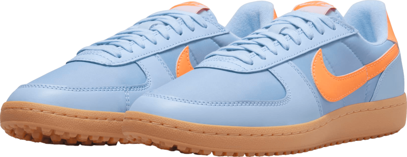 Nike Field General '82 Aluminum/Total Orange