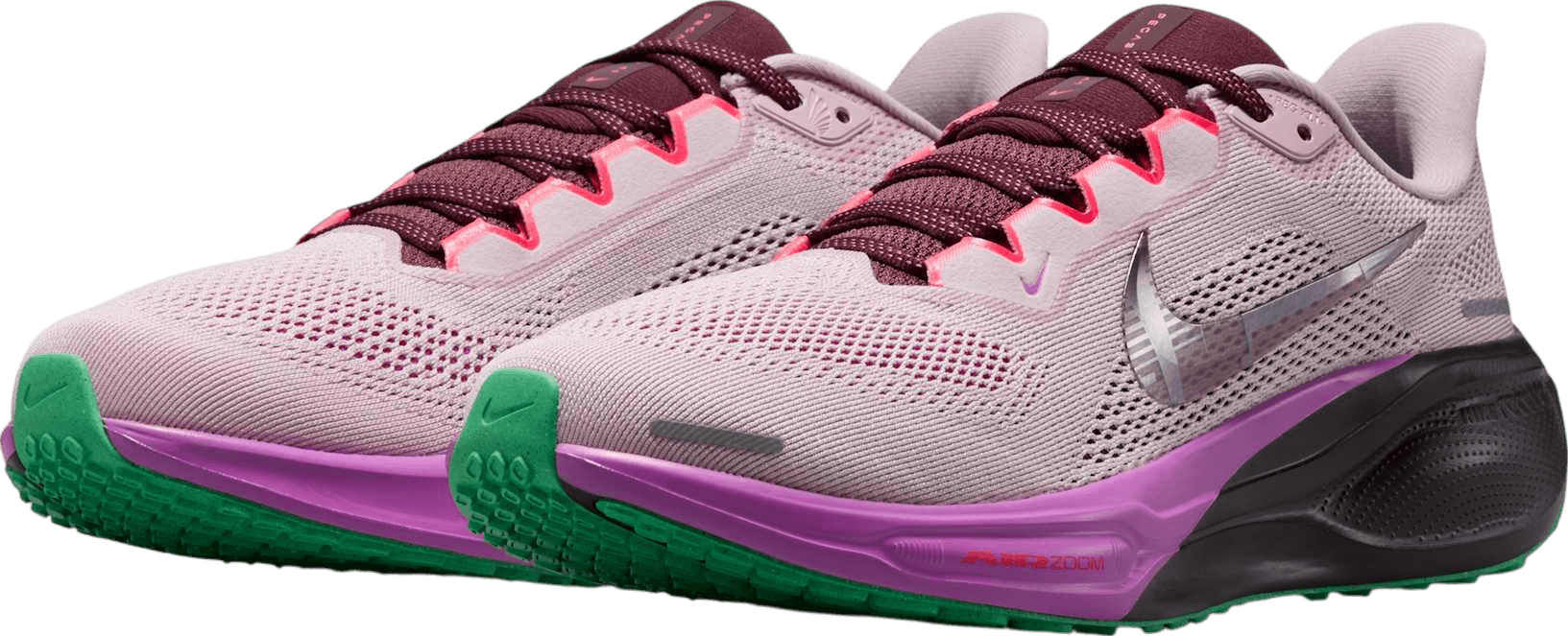 Nike Pegasus 41 Faith Kipyegon Plum Chalk (W)