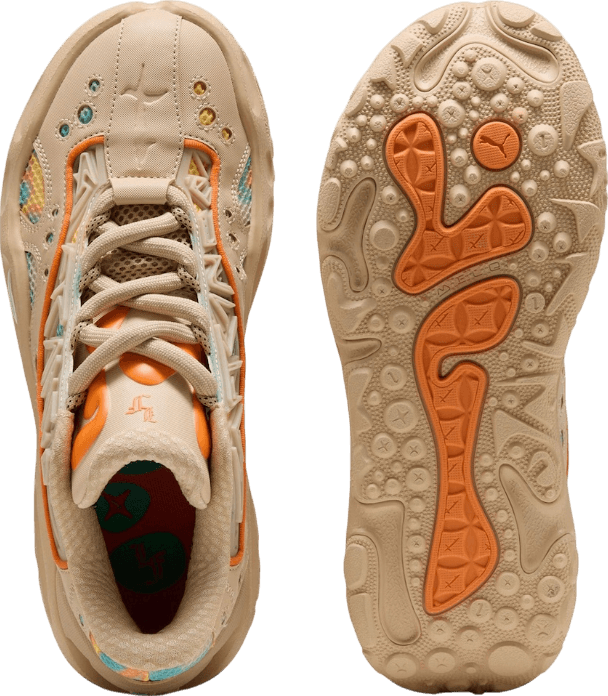 LaMelo Ball x Puma LaFrance RNR Flare