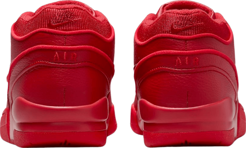 Nike Air Alpha Force 88 Billie Eilish Triple Red