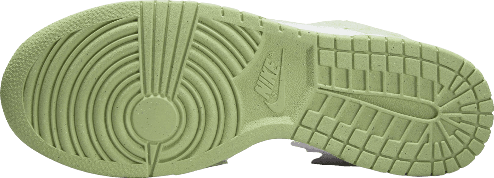 Nike Dunk Low Fleece Pack Honeydew (W)