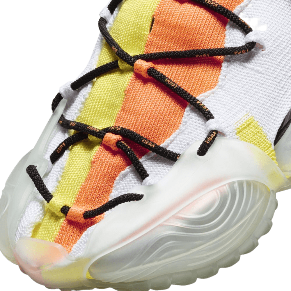 Nike ISPA Link Axis Total Orange/Sonic Yellow