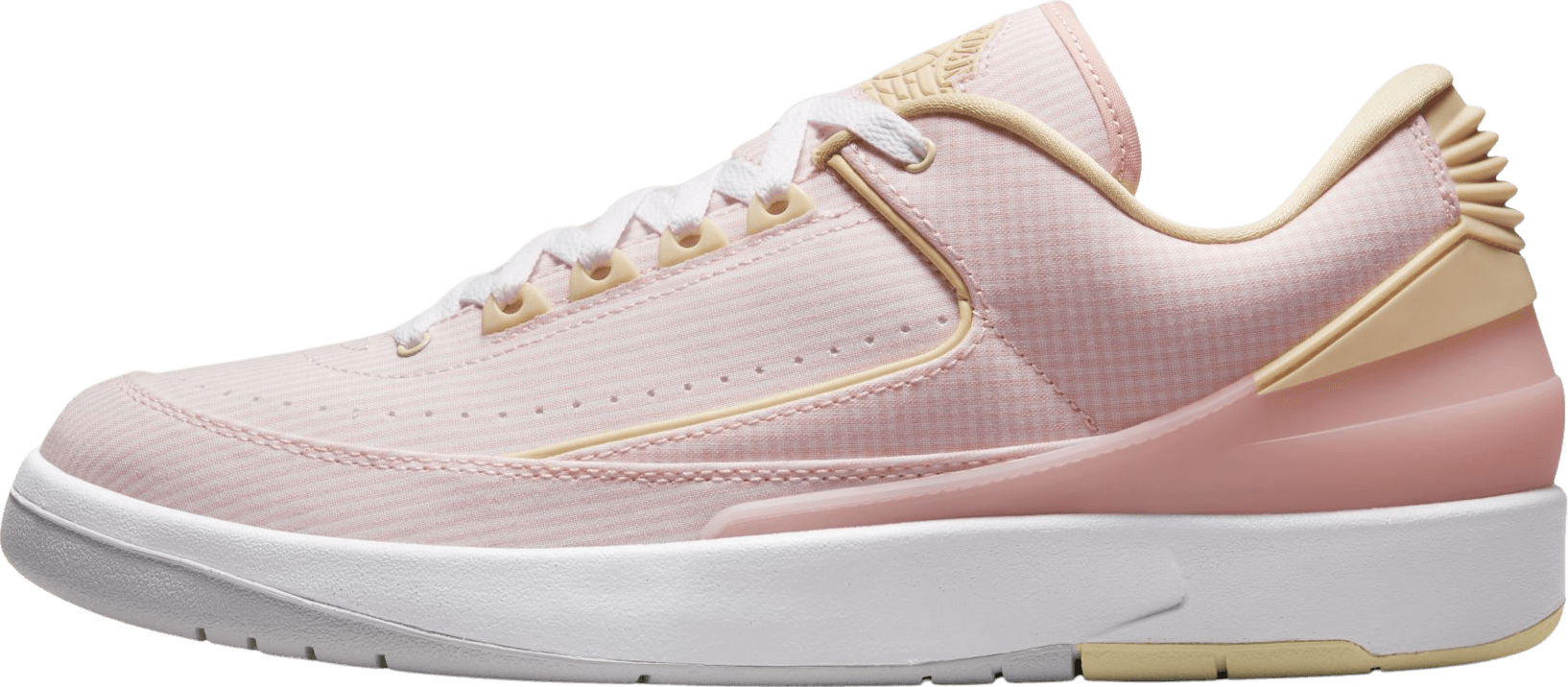 Air Jordan 2 Low Seersucker
