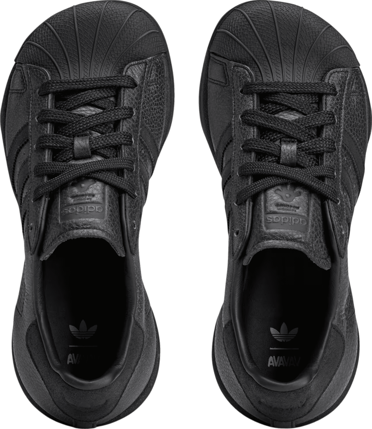 Avavav x Adidas Superstar Core Black (W)