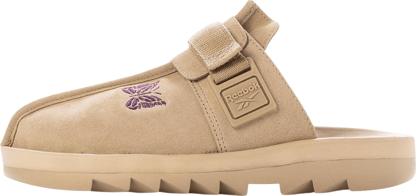 Reebok Beatnik Slide NEEDLES Canvas