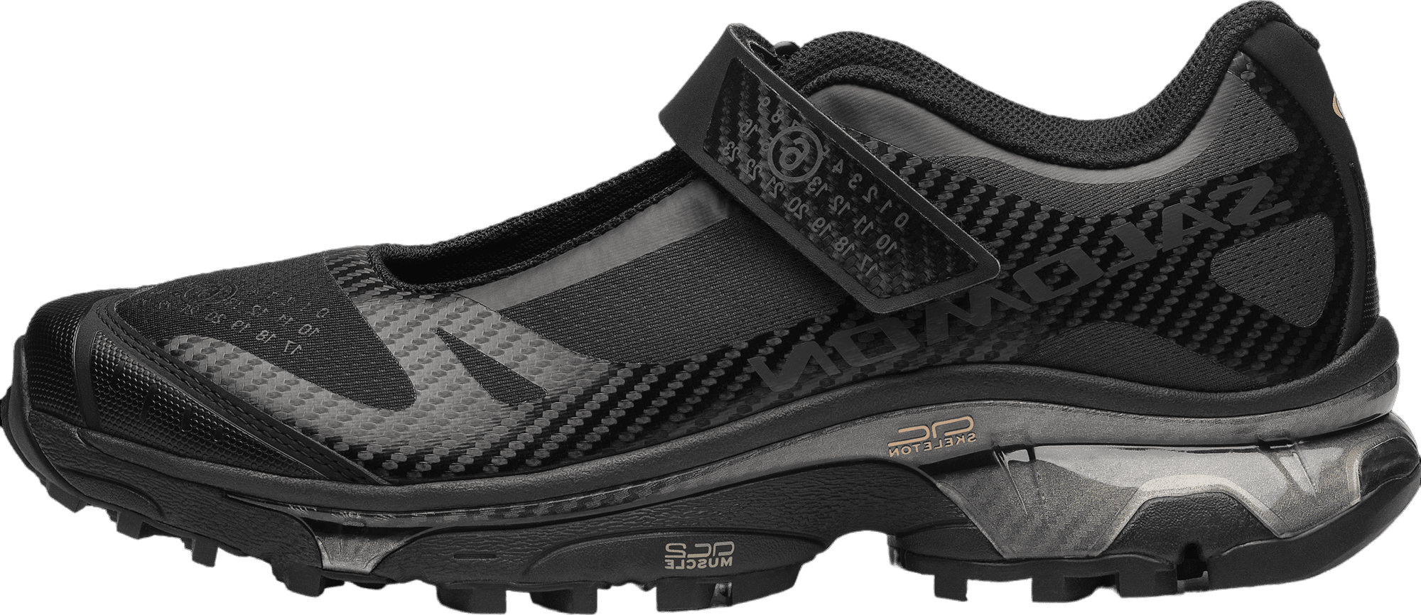 Salomon XT-MARY J MM6 Maison Margiela Black/Soft Clay