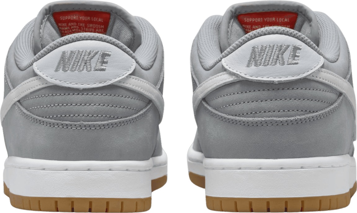 Nike SB Dunk Low Pro Wolf Grey