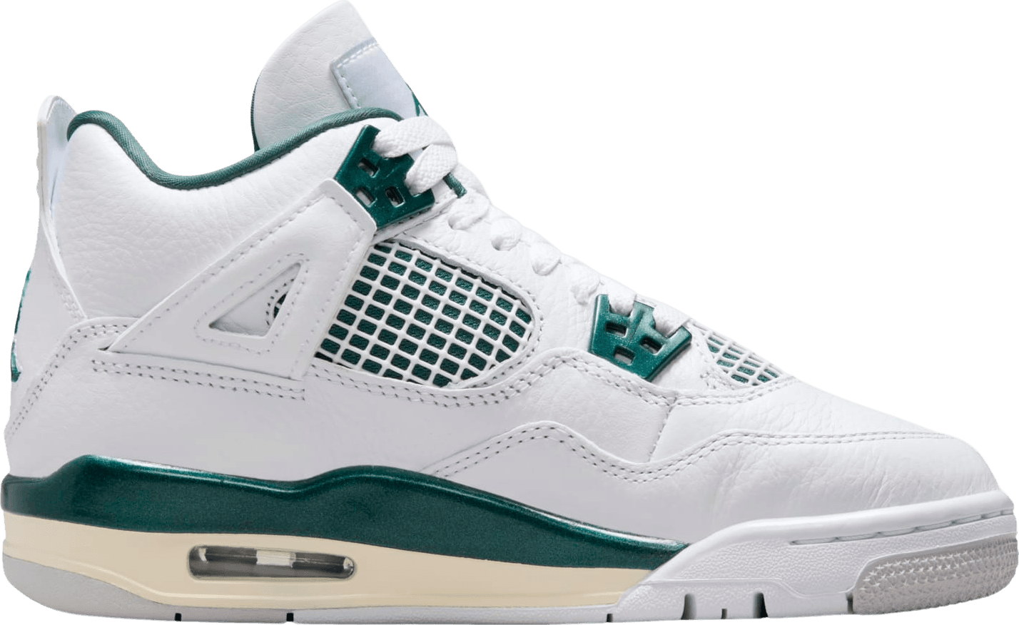 Air Jordan 4 Oxidized Green (GS)