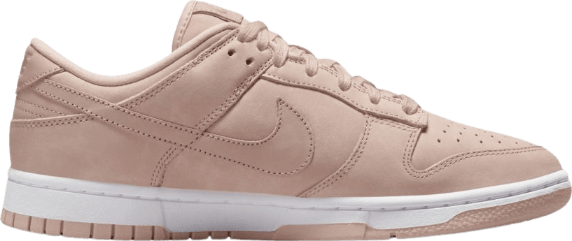 Nike Dunk Low Soft Pink (W)