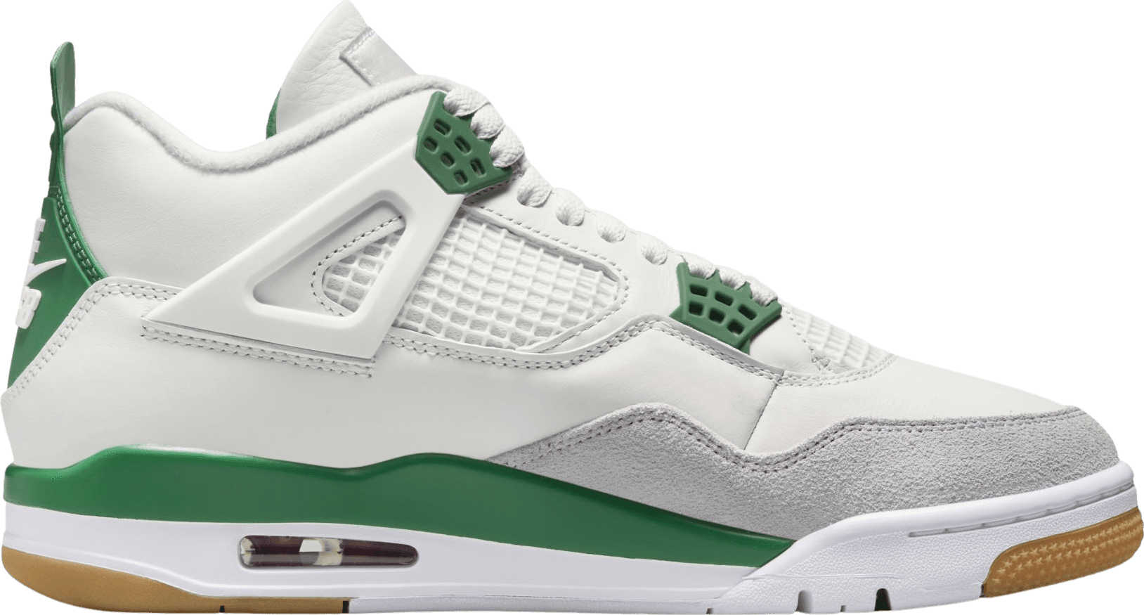 Air Jordan 4 SB Pine Green