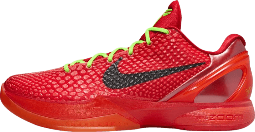 Nike Kobe 6 Protro Reverse Grinch