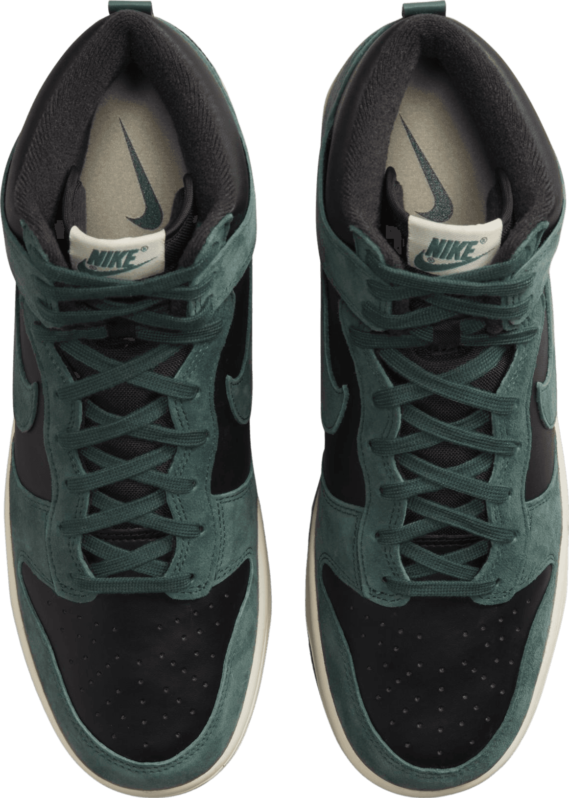 Nike Dunk High Faded Spruce