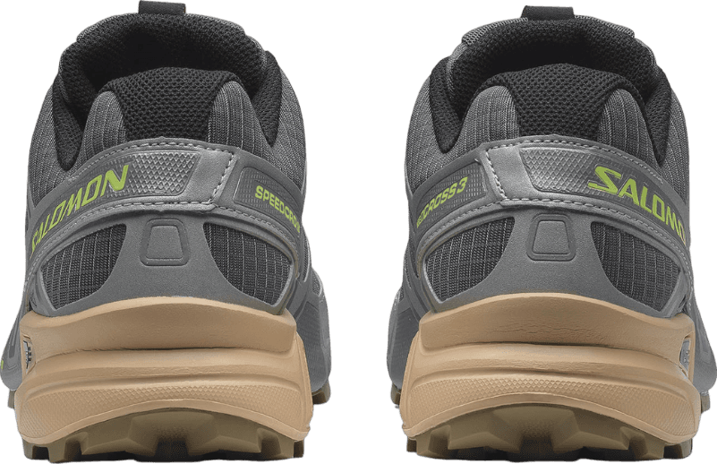 Salomon Speedcross 3 Castlerock Silver