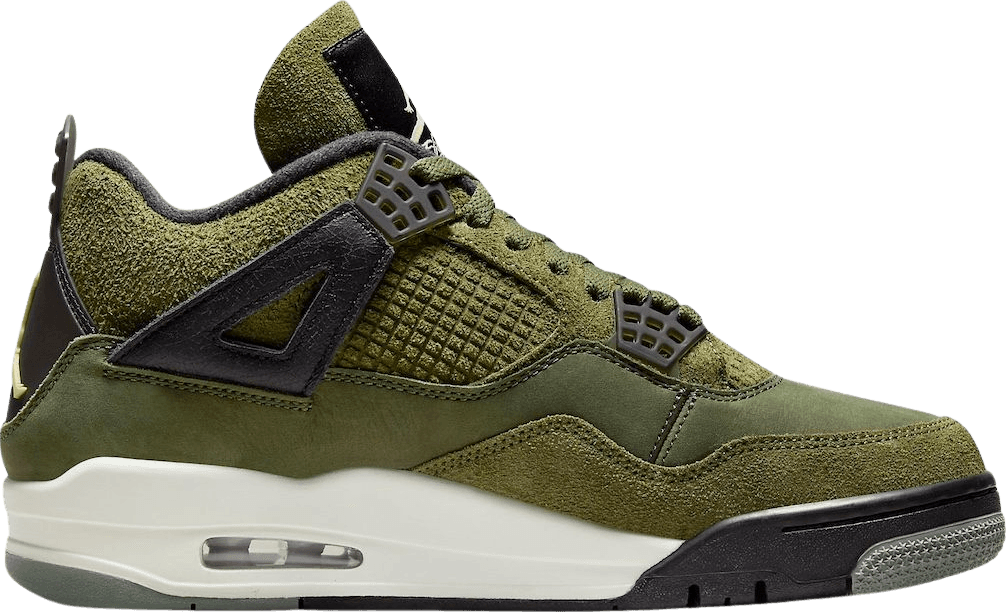 Air Jordan 4 SE Craft Medium Olive