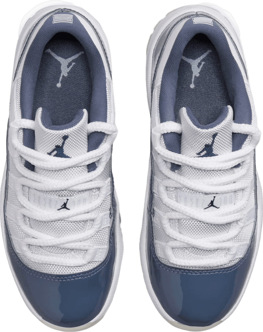 Air Jordan 11 Low Diffused Blue (PS)