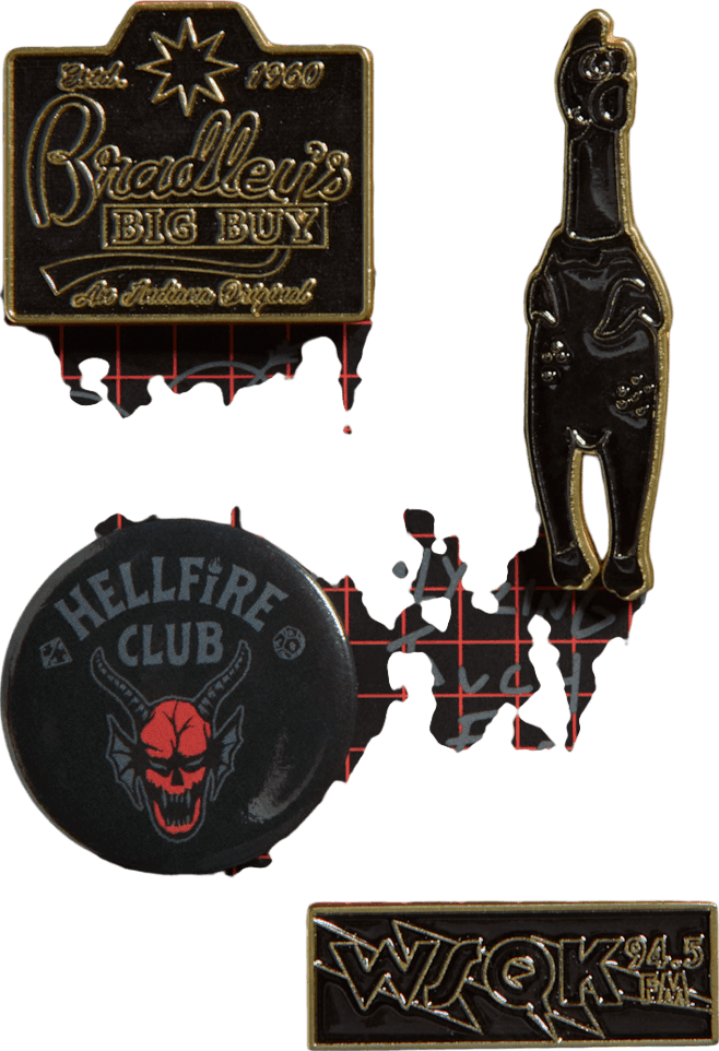 Stranger Things x Nike Air Foamposite One Vecna