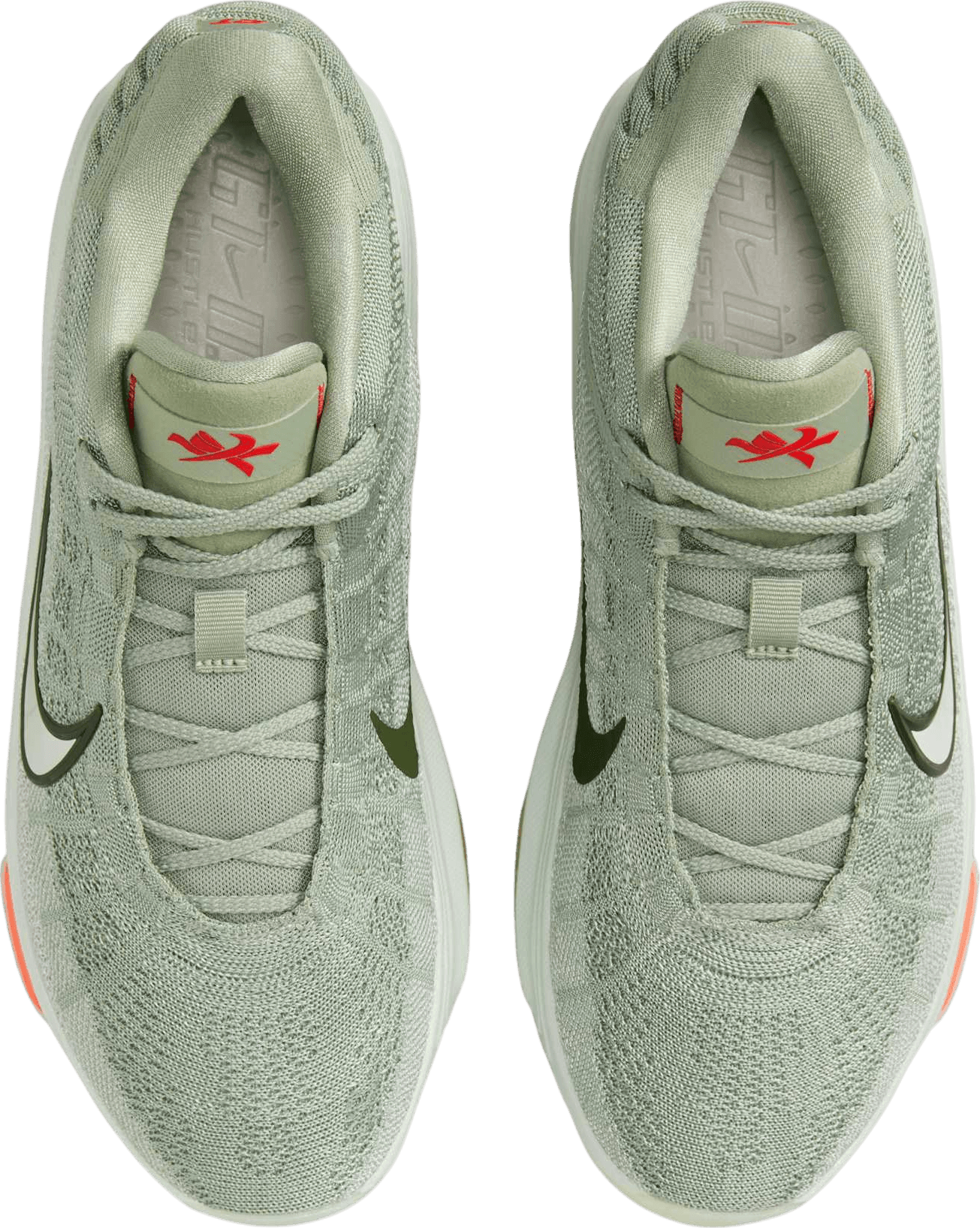 Nike GT Hustle 3 Our Holiday Jade Horizon