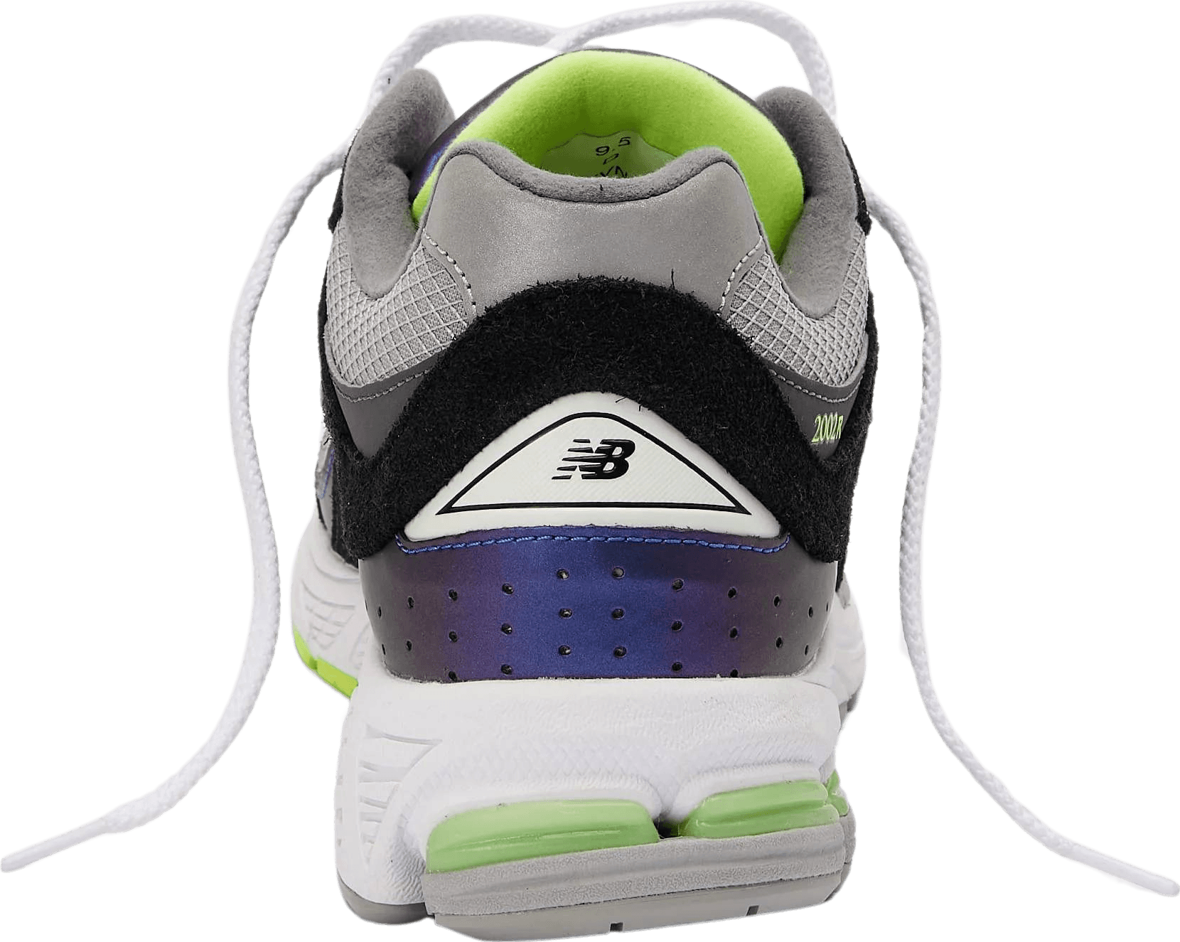 New Balance 2002R DTLR Purple Noir
