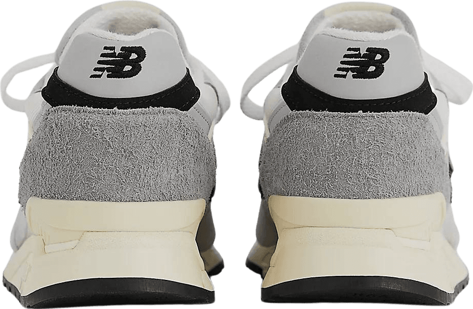 New Balance 998 MiUSA Teddy Santis Grey/Black